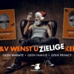 Vlaams Belang Jongeren tegen “Orwelliaanse afdwinging coronaregels”