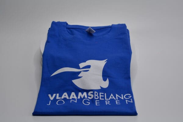 Officieel T-shirt VBJ - Afbeelding 3