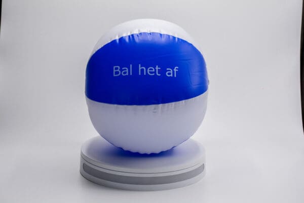 VBJ strandbal - Afbeelding 2