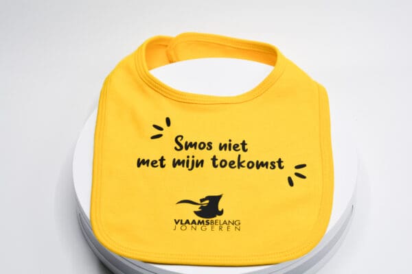 VBJ slabbetje 'Smos niet met mijn toekomst' - Afbeelding 2