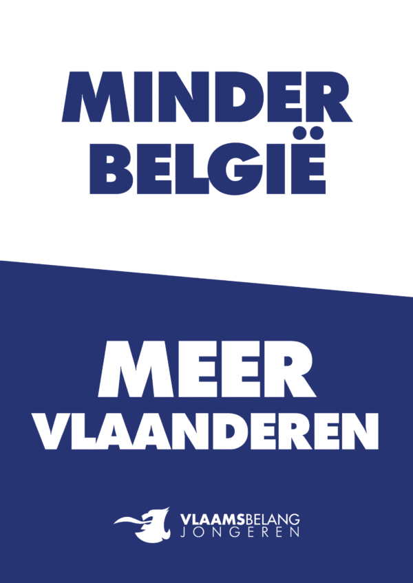 Minder, minder, minder zelfklevers