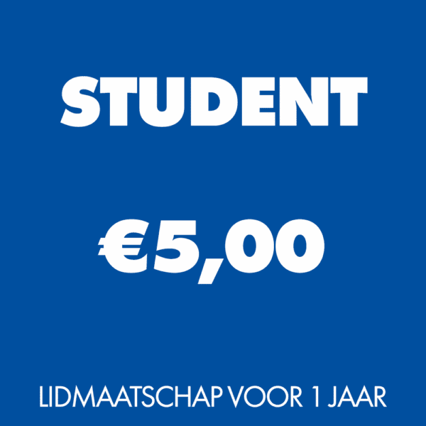 Lidmaatschap (student)