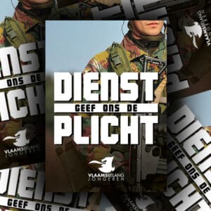 Zelfklever - Dienstplicht