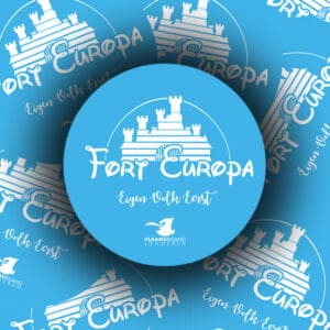 Zelfklever - Fort Europa