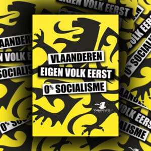 Zelfklever - 0% socialisme