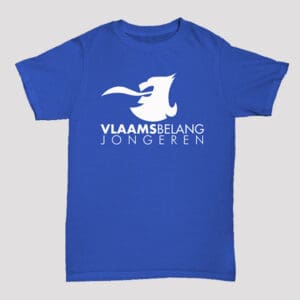 Officieel T-shirt VBJ