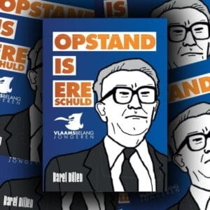 Zelfklever - Opstand is ereschuld