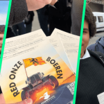 Vlaams Belang Jongeren geeft steun aan jonge landbouwers
