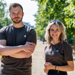 Bruin shirt – Sigillum Flandriae x VBJ