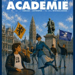 Winteracademie 2027 - Antwerpen