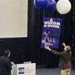 VBJ voert actie aan VUB tegen allochtoon geweld: “Welkom in Brussel”